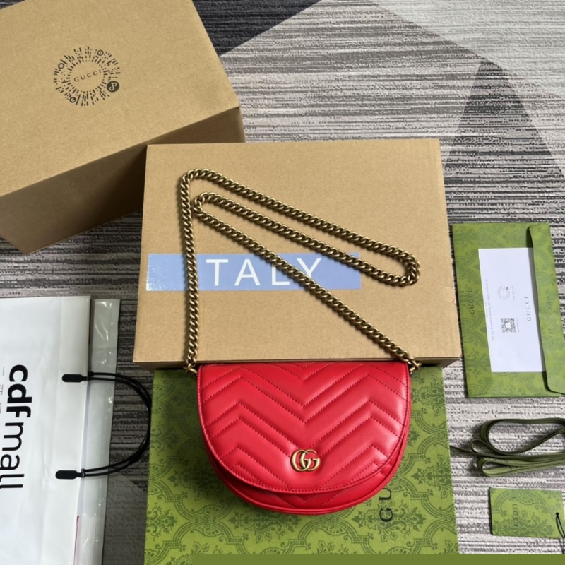 G*u*i satchel bags